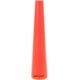 Nightstick Safety Cone for TAC-200/300/400/500 Series LED Lights,Red 200-RCONE