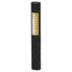 Nightstick Safety Light/LED Flashlight,White/Flashing Amber Flood,150 Lumens,Black NSP-1174