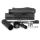 Nightstick Shotgun Forend Light f/ Mossberg 500/590/Shockwave w/ Green Laser, Black, SFL-11GL