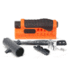 Nightstick Shotgun Forend Light f/ Remington 870/Tac-14, Less-Lethal Orange, SFL-14WL