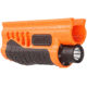 Nightstick Shotgun Forend Light f/ Remington 870/Tac-14, Less-Lethal Orange, SFL-14WL