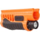 Nightstick Shotgun Forend LED Light For Remington 870/Tac-14, Less-Lethal Orange, SFL-14WL