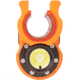 Nightstick Shotgun Forend Light For Mossberg 500/590/Shockwave w/ Green Laser, Less-Lethal Orange, SFL-12GL