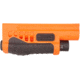 Nightstick Shotgun Forend Light For Mossberg 500/590/Shockwave w/ Green Laser, Less-Lethal Orange, SFL-12GL
