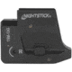 Nightstick Subcompact LED Weapon Light, Li-ion Rechargeable, White, 175 Lumens, Black, TSM-13G