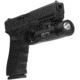 Nightstick Tactical Weapon-mounted Light, Black - TWM-30-GL