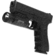 Nightstick Tactical Weapon-mounted Light, Black - TWM-30-GL