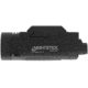 Nightstick Tactical Weapon-mounted Light, Black - TWM-30-GL