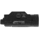 Nightstick Tactical Weapon-mounted Light, Black - TWM-30-GL