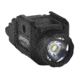 Nightstick TCM-10 650 Lumens Compact LED Weapon-Mounted Light, CR123, White Light, Ambidextrous, Black, TCM-10