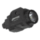 Nightstick TCM-10 650 Lumens Compact LED Weapon-Mounted Light, CR123, White Light, Ambidextrous, Black, TCM-10