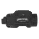 Nightstick TCM-10 650 Lumens Compact LED Weapon-Mounted Light, CR123, White Light, Ambidextrous, Black, TCM-10