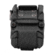 Nightstick TCM-10 650 Lumens Compact LED Weapon-Mounted Light, CR123, White Light, Ambidextrous, Black, TCM-10