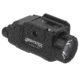 Nightstick TCM-10 650 Lumens Compact LED Weapon-Mounted Light, CR123, White Light, Ambidextrous, Black, TCM-10
