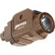 Nightstick TCM-10 Compact Weapon-Mounted Light, Flat Dark Earth, TCM-10F