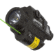 Nightstick TCM-10-GL 650 Lumens Compact LED Weapon-Mounted Light w/Green Laser, CR123, White Light, Ambidextrous, Black, TCM-10-GL