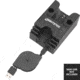 Nightstick USB Charge Cord for NSR-9512/9514/9612/9614/9744/9746/9920/9924/9944 Series LED Lights, Black 9600-USB