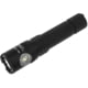 Nightstick USB Rechargeable Metal Dual LED Flashlight, 900 Lumens, Black, USB-578XL
