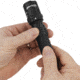 Nightstick USB Rechargeable Metal Dual LED Flashlight, 900 Lumens, Black, USB-578XL