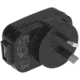 Nightstick USB to AC Adapter - Australia, Black NS-USBAC-AU