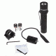 Nightstick Varmint Hunter Green LED Light Kit,150 Lumens,Remote Pressure Switch,Ring,2 CR123 Batteries TAC-302B-K01
