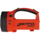 Nightstick VIRIBUS Intrinsically Safe Rechargeable Dual-Light Lantern, Red/Black, XPR-5581RX