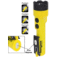 Nightstick X-Series Dual-Light Flashlight w/Dual Magnets, 3xAA, Yellow, NSP-2424YMX