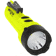 Nightstick X-Series Intrinsically Safe Dual-Light Flashlight, Green / Black, XPP-5422GX