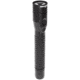 Nightstick Xtreme Lumens Duty Size Dual-Light Rechargeable 650 Lumen Metal LED Flashlight w/Tail Cap Magnet, AC Charger, DC Charger, Battery, Black NSR-9940XL