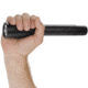 Nightstick Xtreme Lumens Duty Size Dual-Light Rechargeable 650 Lumen Metal LED Flashlight w/Tail Cap Magnet, AC Charger, DC Charger, Battery, Black NSR-9940XL