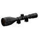 Nikko Stirling Mount Master 4-12x50mm, 1in Tube Rifle Scope