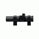 Nikko Stirling 30mm Red Dot with 5/8 Integrated Mounts, Black, Small, NSN N, NRD2539, EDEMO1