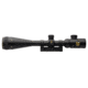 Nikko Stirling Airking 6-18x44 IR Rifle Scope, 1in Tube, HMD Reticle, 1/4 MOA, Black, ngrai61844