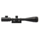 Nikko Stirling Airking 6-18x44 IR Rifle Scope, 1in Tube, HMD Reticle, 1/4 MOA, Black, ngrai61844