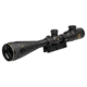 Nikko Stirling Airking 6-18x44 IR, 1in Tube, Rifle Scope, HMD Reticle, 1/4 MOA, Matte Black, NGRAI61844