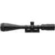 Nikko Stirling Airking 6-18x44mm Rifle Scope, 1in Tube, HMD Reticle, 1/4 MOA, Black, ngra61844
