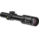 Nikko Stirling Boar Eater 1-4x24mm Rifle Scope, 30mm Tube, Glass Reticle, 4 Extreme Dot, Black, nsbe1424