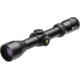 Nikko Stirling Diamond 1.5-6x44mm, 30mm Tube, Rifle Scope, Illuminated #4 Dot Reticle, Matte Black, NDSI15644