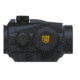 Nikko Stirling Flash 1x35mm Reflex Red Dot Sight, 3 MOA Red Dot, Matte Black, NRD35H