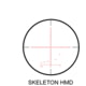 Nikko Stirling Diamond 4-16x44mm, 30mm Tube, Rifle Scope, First Focal Plane, Glass Reticle, 1/10 MIL, Matte Black, NSFFP41644HMD