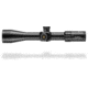 Nikko Stirling Diamond 6-24x50mm 34mm Tube Rifle Scope, First Focal Plane, Skeleton HMD Reticle, Matte Black, NSFFP3462450HMD