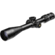 Nikko Stirling Diamond 6-24x50mm, 30mm Tube Rifle Scope, Second Focal Plane, Illuminated Hold Fast Reticle w/Sunshade, Matte Black, NDSI62450LRHF