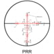 Nikko Stirling Diamond 6-24x50mm 34mm Tube Rifle Scope, First Focal Plane, Glass Reticle, 1/10 MIL, Matte Black, NSFFP3462450PRR
