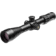 Nikko Stirling Diamond 6-24x50mm 34mm Tube Rifle Scope, First Focal Plane, Glass Reticle, 1/10 MIL, Matte Black, NSFFP3462450PRR
