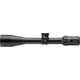 Nikko Stirling Diamond Long Range 6-24x50mm 30mm Tube Rifle Scope, Skeleton HMD Reticle, Matte Black, NDSI62450LRHMD