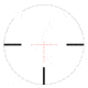 Nikko Stirling Diamond Long Range 6-24x50mm 30mm Tube Rifle Scope, Skeleton HMD Reticle, Matte Black, NDSI62450LRHMD
