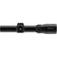 Nikko Stirling Metor 1-4x24mm Rifle Scope, 30mm Tube, Glass Reticle, Black, nsmeg1424