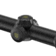 Nikko Stirling Metor 1-4x24mm Rifle Scope, 30mm Tube, Glass Reticle, Black, nsmeg1424