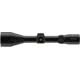Nikko Stirling Metor 3-12x56mm Rifle Scope, 30mm Tube, Glass Reticle, 4 Dot, Black, nsmeg31256