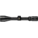 Nikko Stirling Metor 4-16x50mm Rifle Scope, 30mm Tube, Glass Reticle, 4 Dot, Black, nsmeg41650